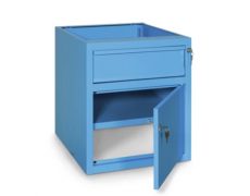 Cassettiera per tavoli componibili